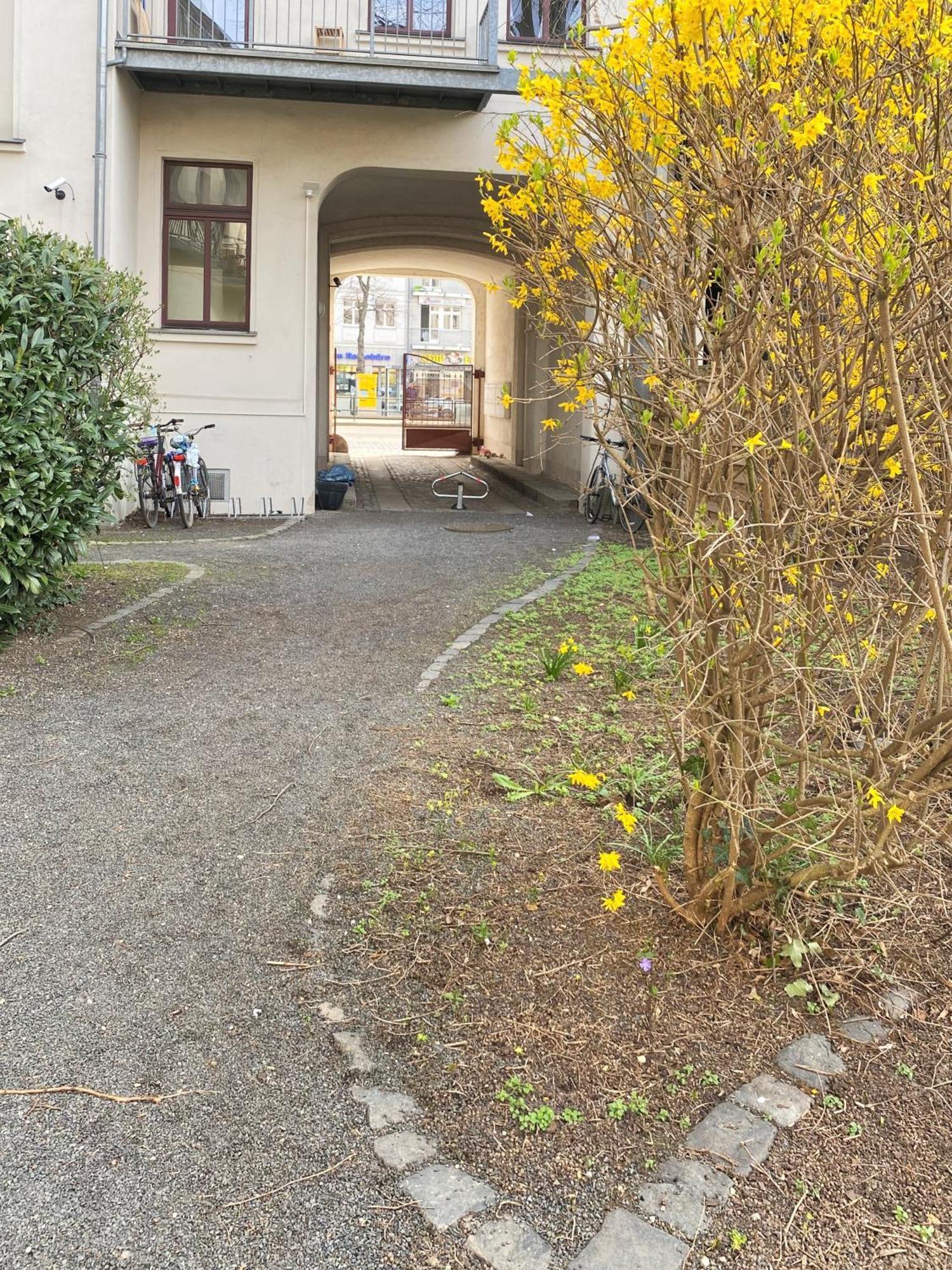Karli 50 Apartamento Leipzig
