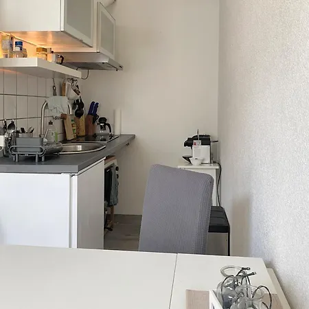 Apartment Karli 50 Leipzig Exterior foto